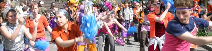 Dance the Samba